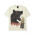2026 American street retro style short-sleeved T-shirt
