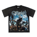 2026 American High Street Style Blue Sky, White Clouds, T-shirt