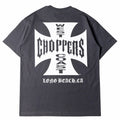 2026 American High Street New Style Short-sleeved Letter T-shirt