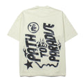 2026 American Style Retro Washed Distressed Loose Unisex T-shirt