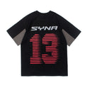 2026  American Summer New Hip Hop Rap Street Racing T-shirt
