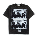 2026 American Street Style New Short-sleeved Washed T-shirt