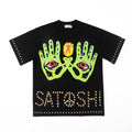 2026 American High Street Hip Hop Street Style T-shirt
