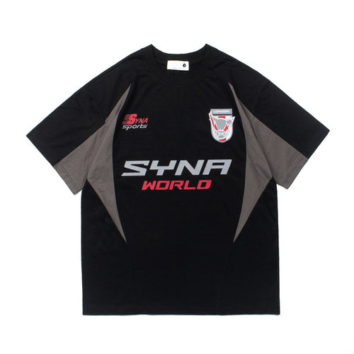 2026  American Summer New Hip Hop Rap Street Racing T-shirt